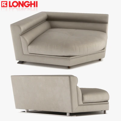 Ansel - Longhi - Sectional Sofa — Ver 1