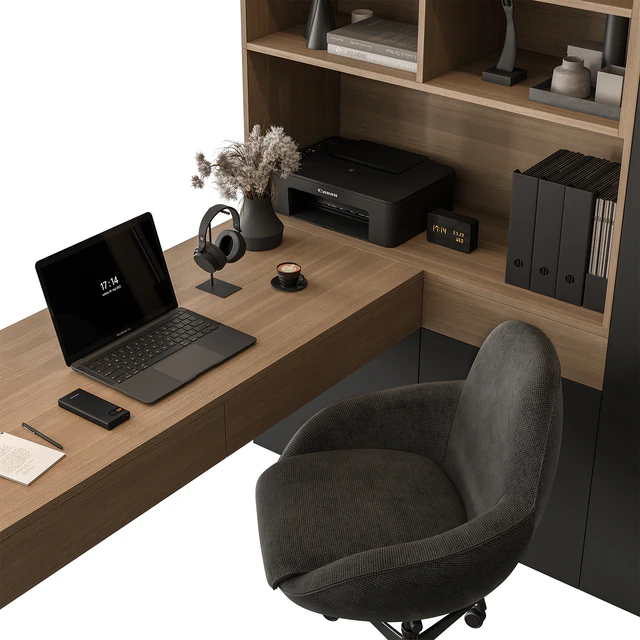 Home Office - Office Furniture 573 — Descargar