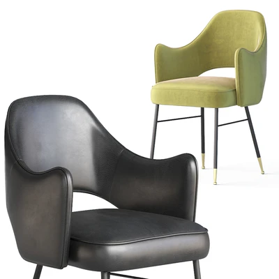 RIGBY CHAIR — Ver 1