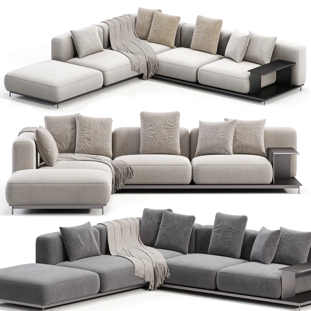 BRERA Sofa by Poliform — Скачать