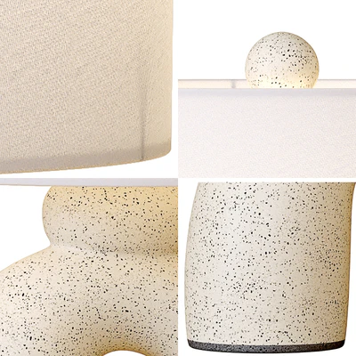 Mesa Ceramic Table Lamp — Вид 3