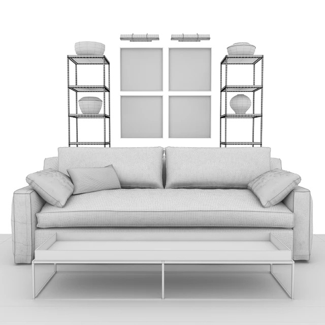 Restoration Hardware Set — Descargar