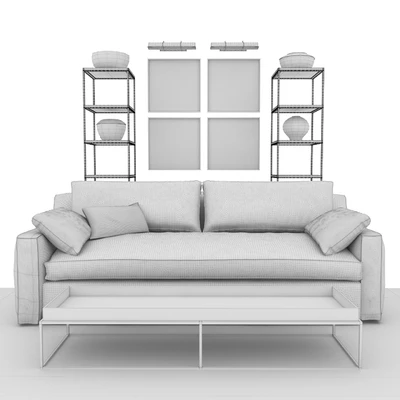 Restoration Hardware Set — Ver 3