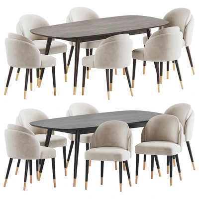 Dining Set 15 — Ver 1