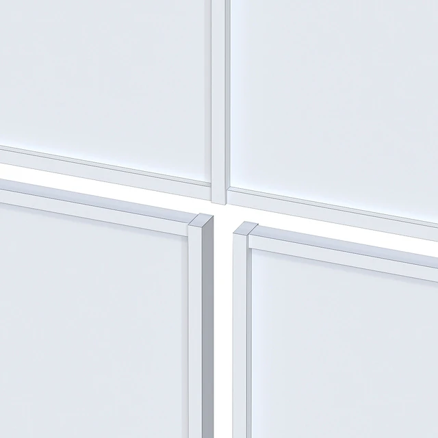 Стеклянная перегородка/Glass partition — Скачать