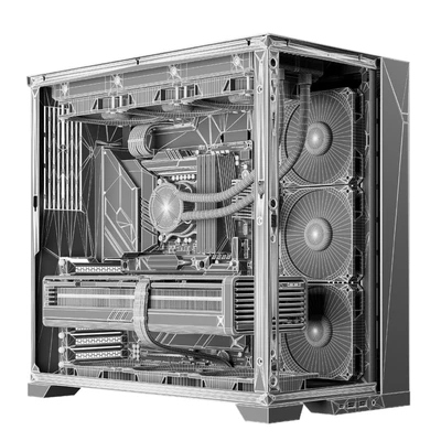 Gaming PC Corona — Ver 4