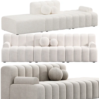 Modular Sofa STUDIO NORR11, sofas — Ver 4