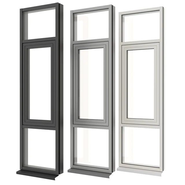 Panoramic glazing / stained glass — Descargar