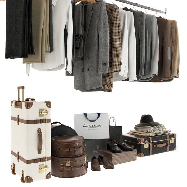 Closet clothes — Descargar