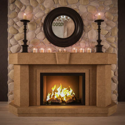 Fireplace — Descargar