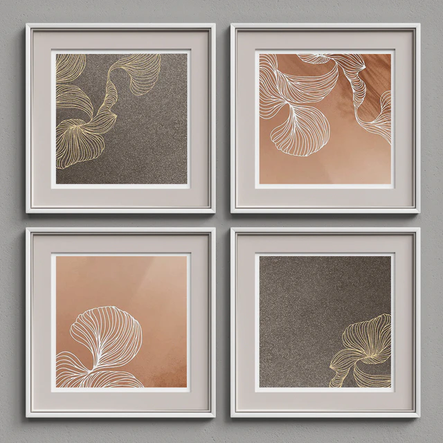 Nice Picture Frames Set 110 — Descargar