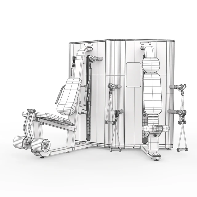 Trainer Plurima Technogym — Descargar