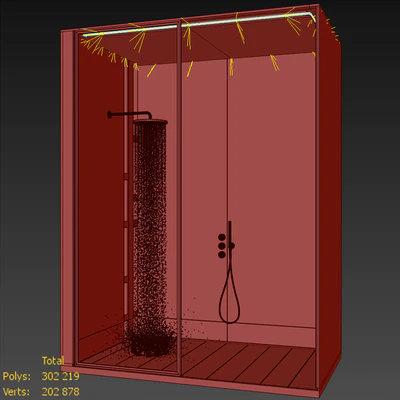 Salvatori Shower 3 — Вид 4