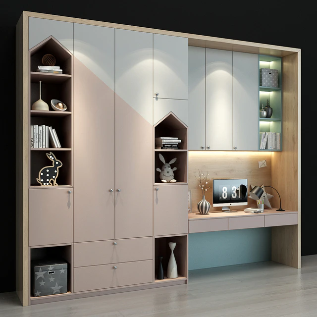 Furniture for a children 0243 — Скачать