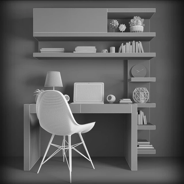 Work zone  set 03 — Скачать
