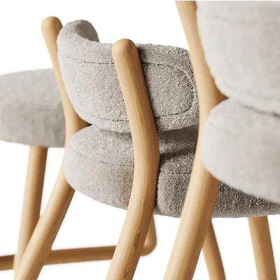 POLUS 001, 002 , 004 , 005 and 007 Chair by Pierre Augustin Rose — Ver 3