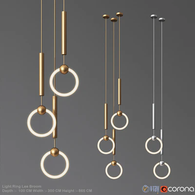 Light Ring Lee Broom — Descargar