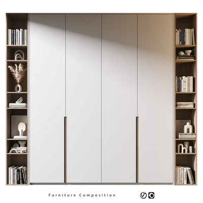 Furniture Composition | 506 — Ver 1