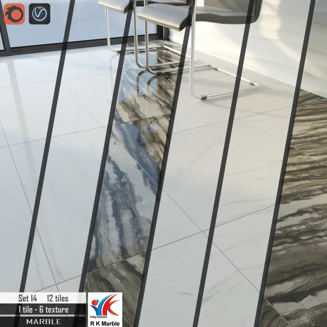 RK Marble Set 14 — Descargar