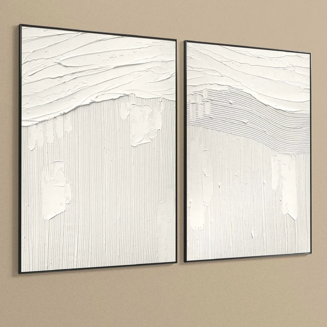 Plaster Two Photo Frame T-263 — Descargar