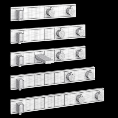 Hansgrohe RainSelect Thermostat — Вид 5