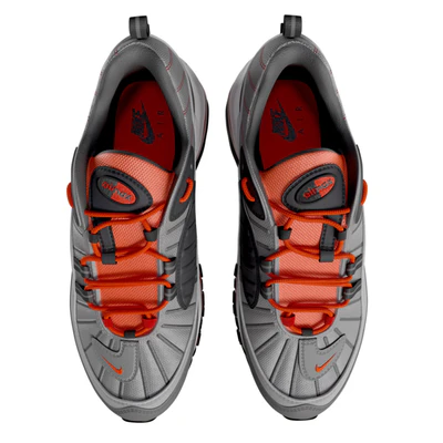 Nike air max 98 GRAY — View 4