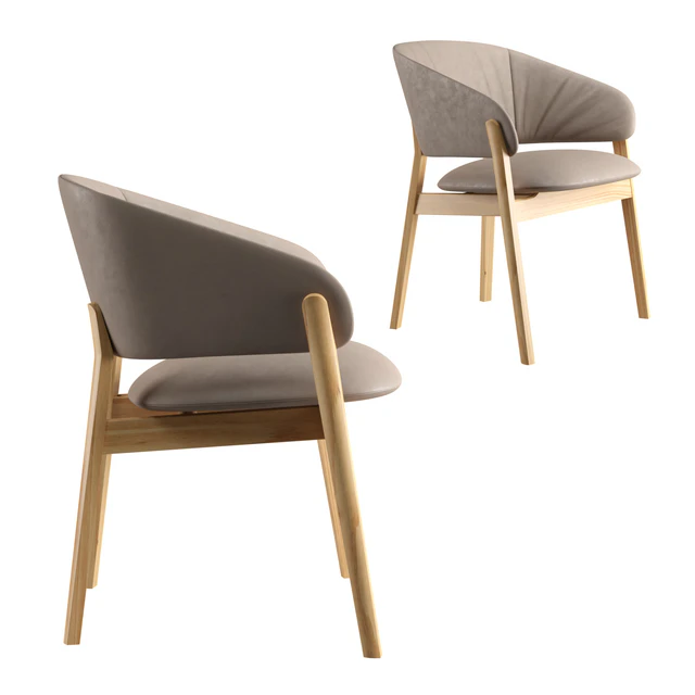 Lugano Dining Chair — Скачать