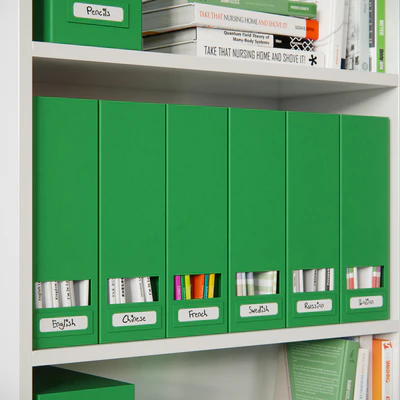 AVDALA bookcase & TJENA — Вид 2