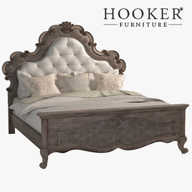 Кровать Hooker Furniture — Скачать
