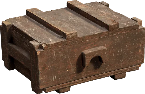 wooden crate 002 — Descargar