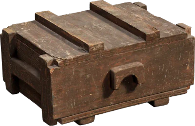 wooden crate 002 — Descargar