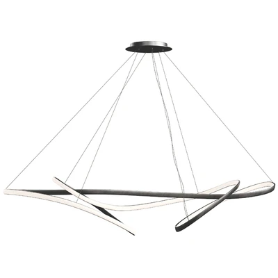 Heals Ribbon LED Pendant Lamp XL3 — Ver 3