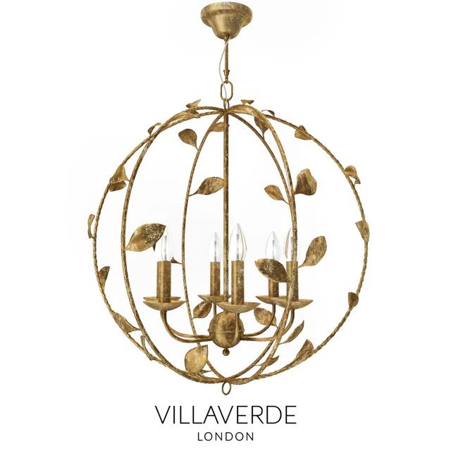 Villa Verde, Foliage — Descargar