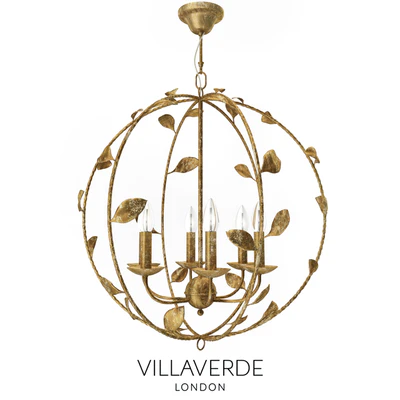 Villa Verde, Foliage — Ver 1