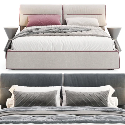 Campo Bed Bonaldo — Вид 4