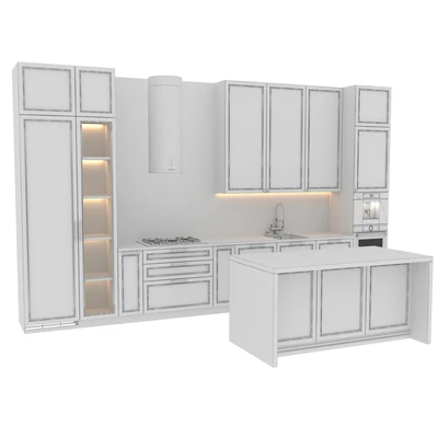 Kitchen Neo Classic103 — Ver 3