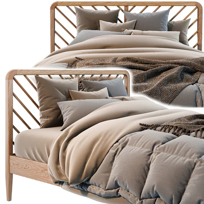 Bed ANDA By La Redoute — Вид 4