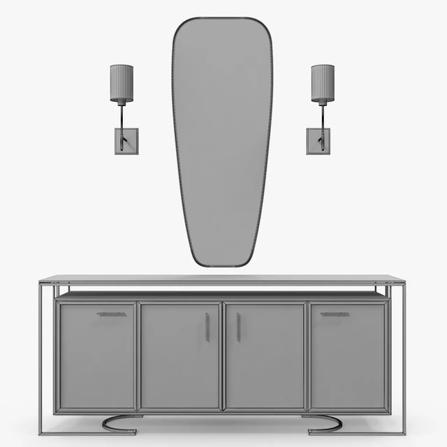 Codor design - Hanging credenza — Descargar