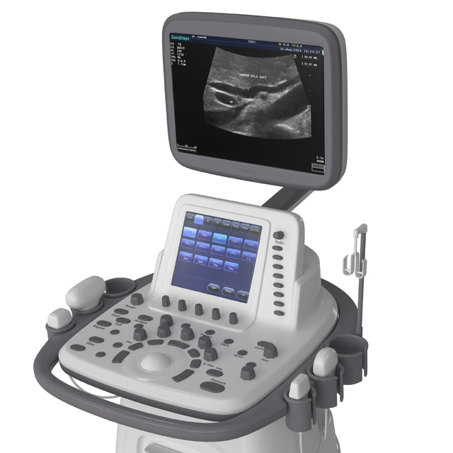 Ultrasound machine SonoScape S20Exp — Скачать