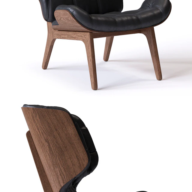C &amp; B Mammoth Armchair — Descargar