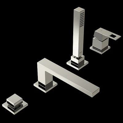 Смеситель Grohe Eurocube 19897001. — Вид 1