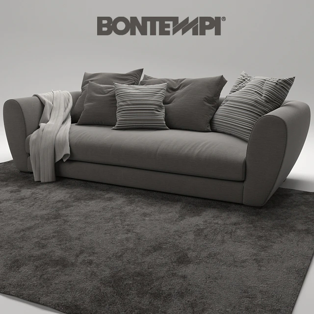 SOFA TAYLOR, BONTEMPI — Descargar