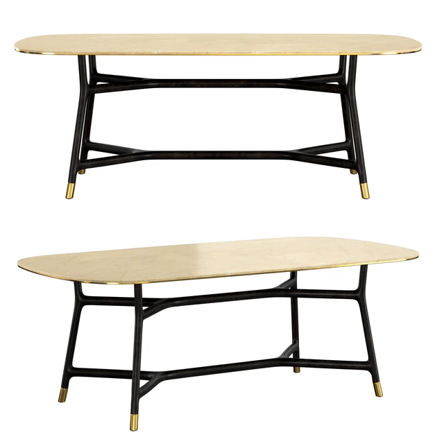 Tavolo Joyce Piano in Marmo — Скачать