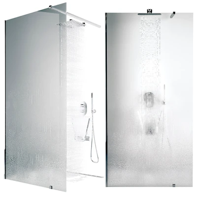 Walk-in shower — Ver 1