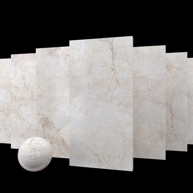 Marble set Ottomano Ivory Set 1 — Descargar