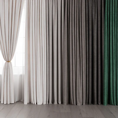 Curtain for Interior 031 — Вид 2
