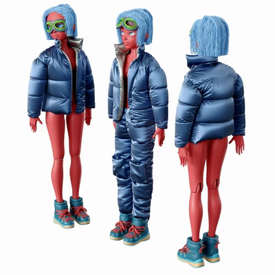 DOLL 2 — Ver 2