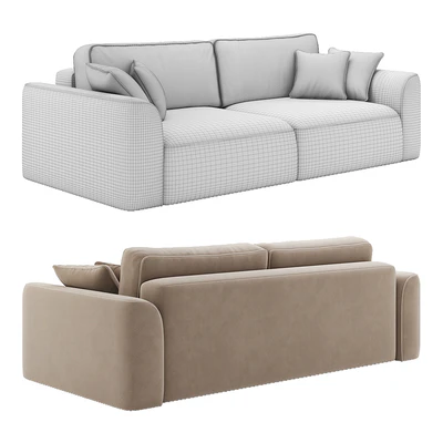 Boston sofa — Ver 2