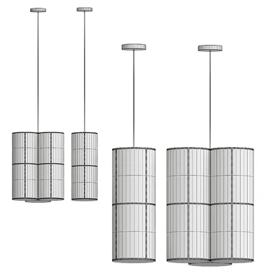 Hashira Pendant Lamps — View 3