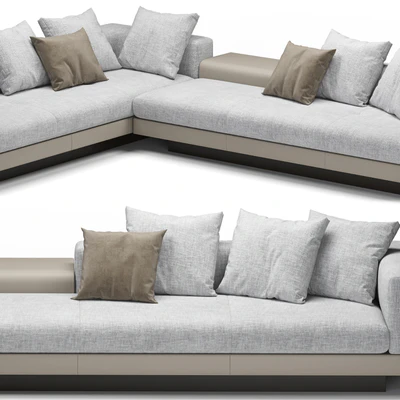 Connery Sofa — Ver 4